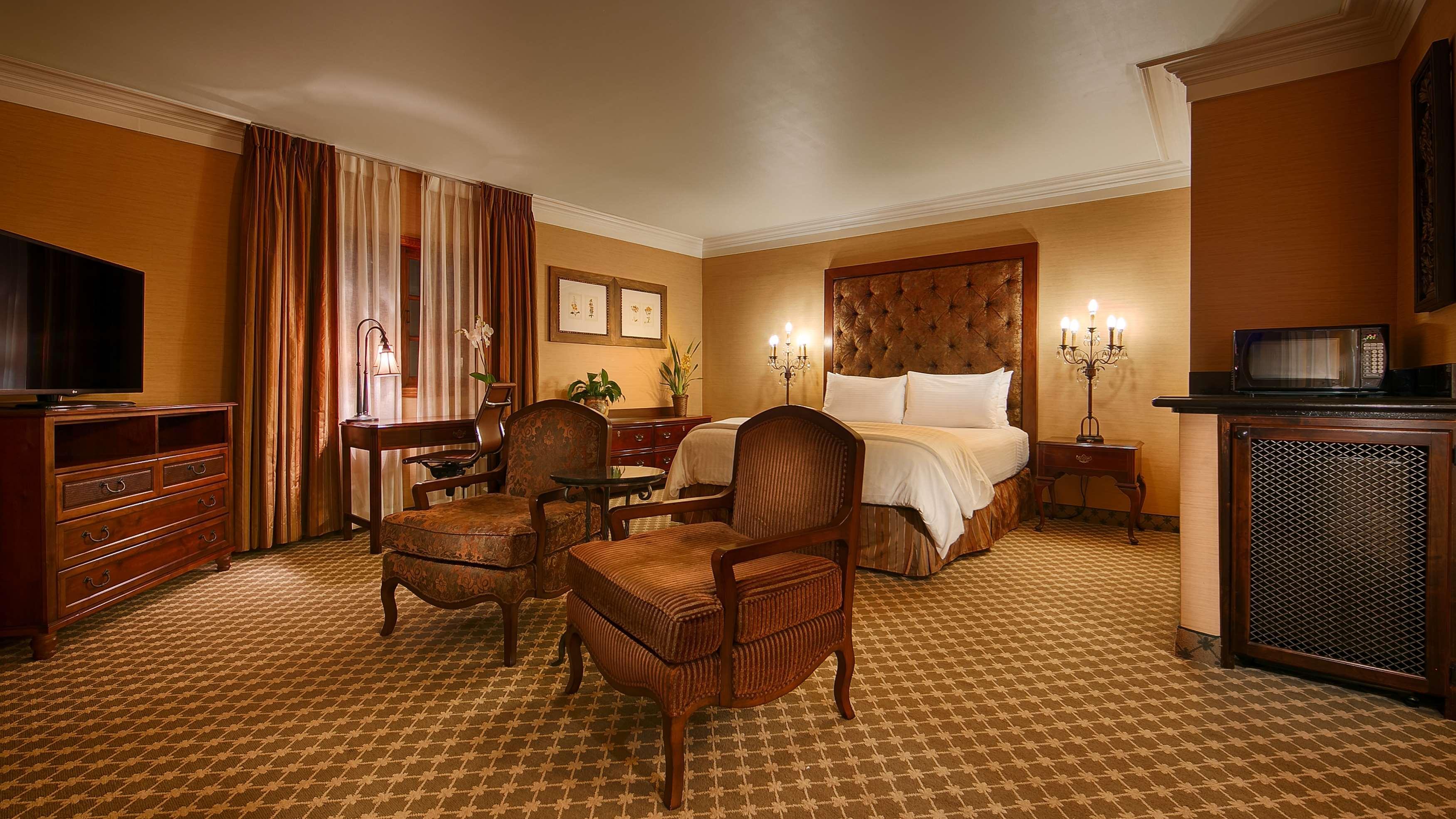 Best Western Plus Sunset Plaza Hotel Λος Άντζελες Εξωτερικό φωτογραφία