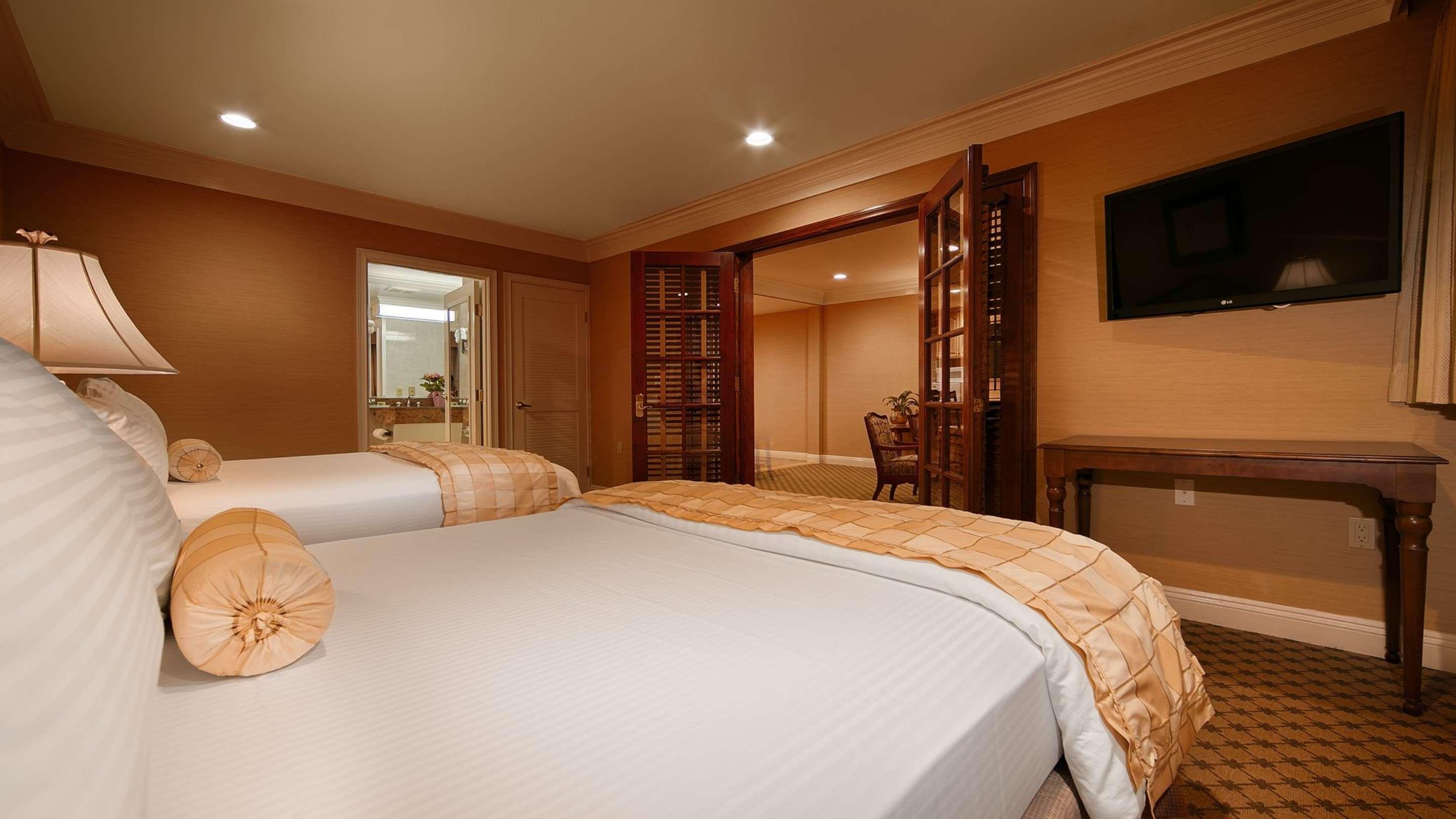 Best Western Plus Sunset Plaza Hotel Λος Άντζελες Εξωτερικό φωτογραφία