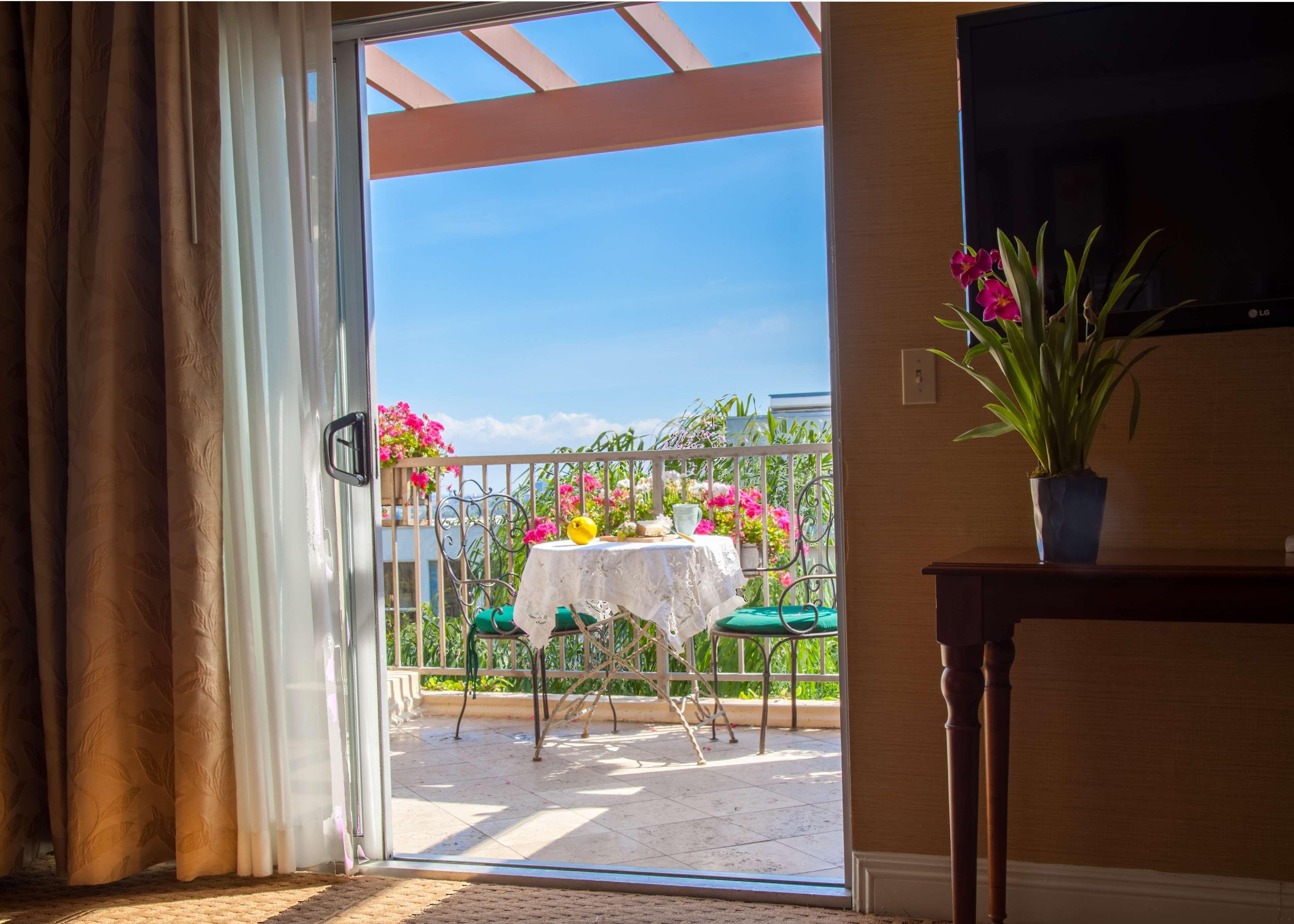 Best Western Plus Sunset Plaza Hotel Λος Άντζελες Εξωτερικό φωτογραφία