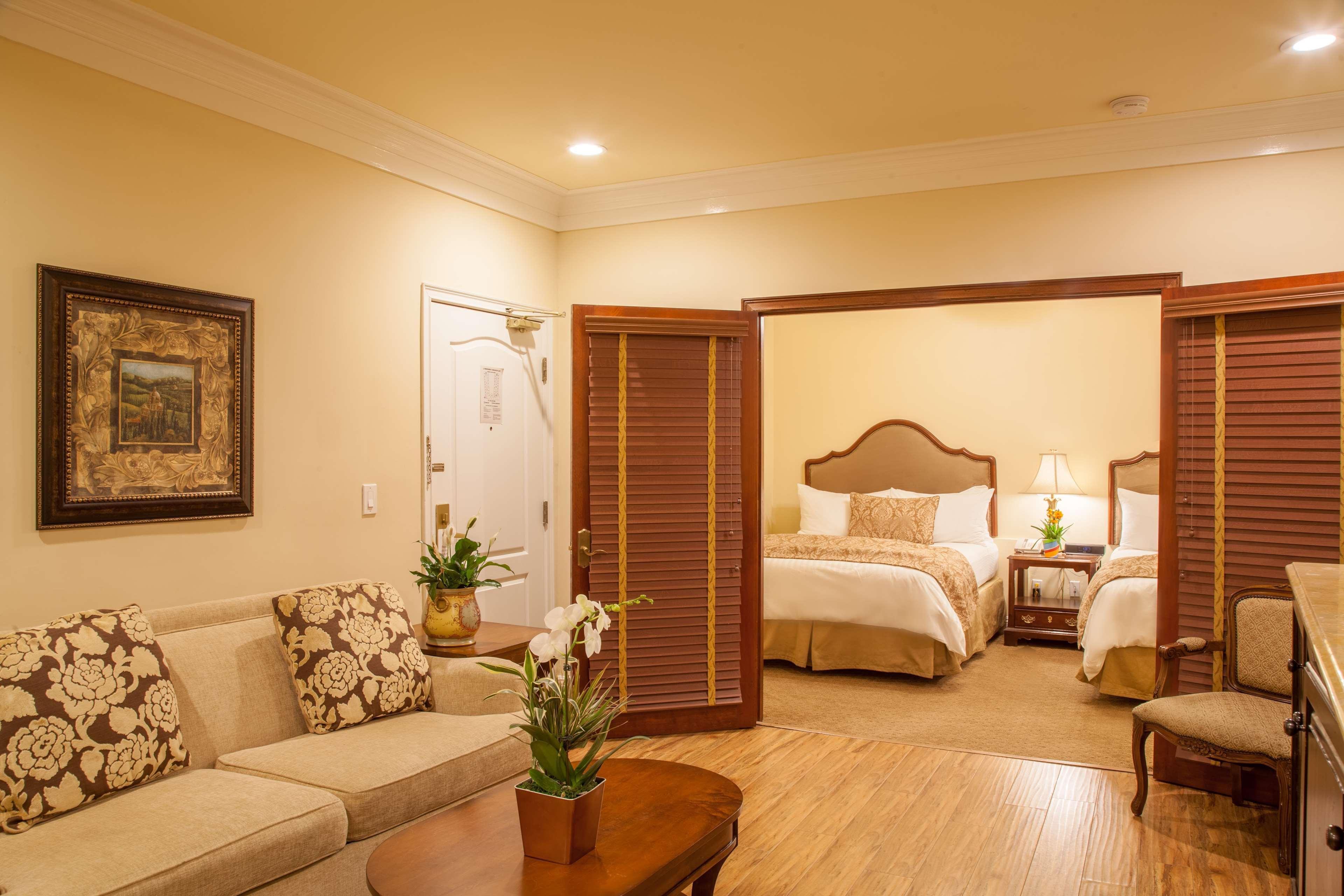 Best Western Plus Sunset Plaza Hotel Λος Άντζελες Εξωτερικό φωτογραφία