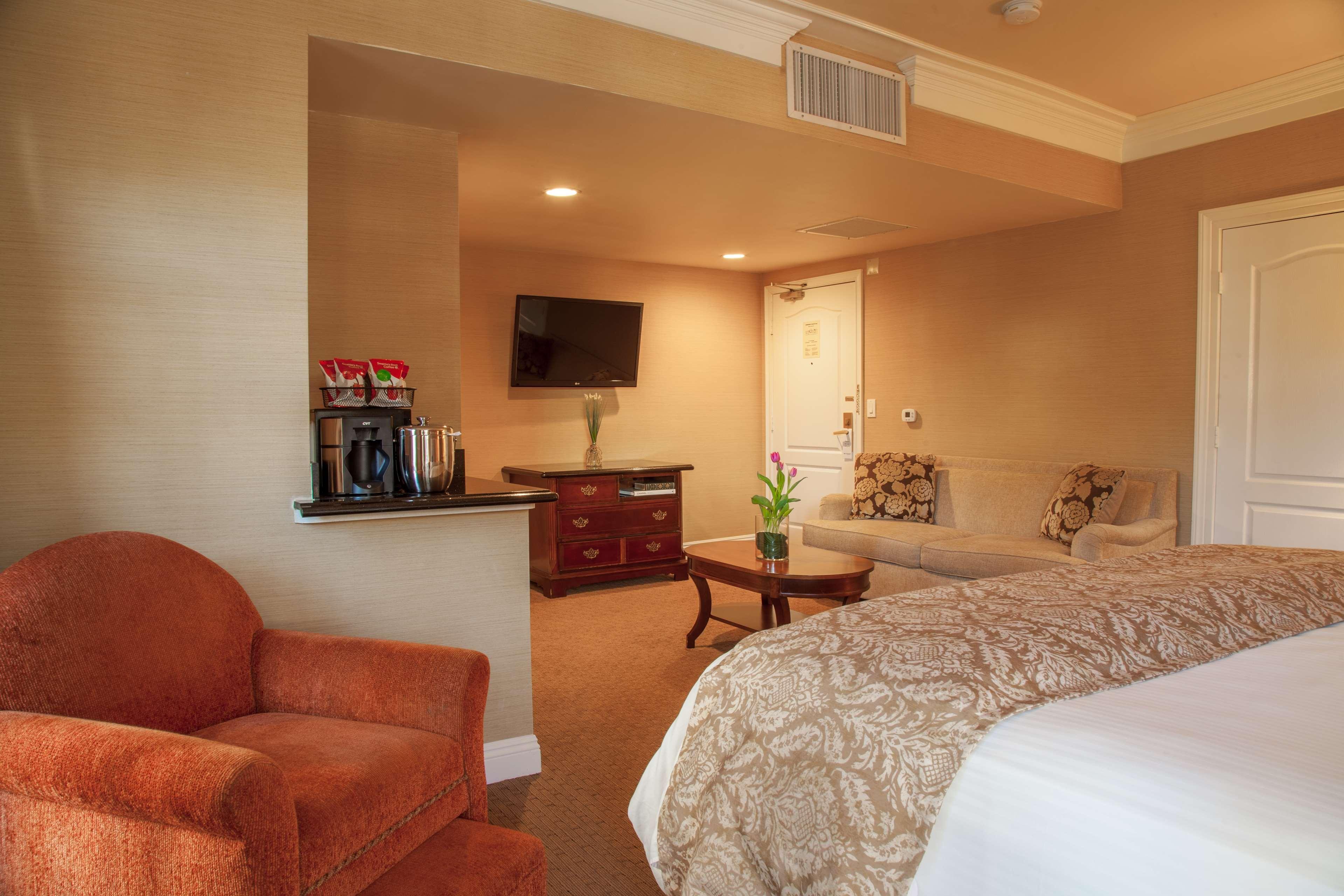 Best Western Plus Sunset Plaza Hotel Λος Άντζελες Εξωτερικό φωτογραφία