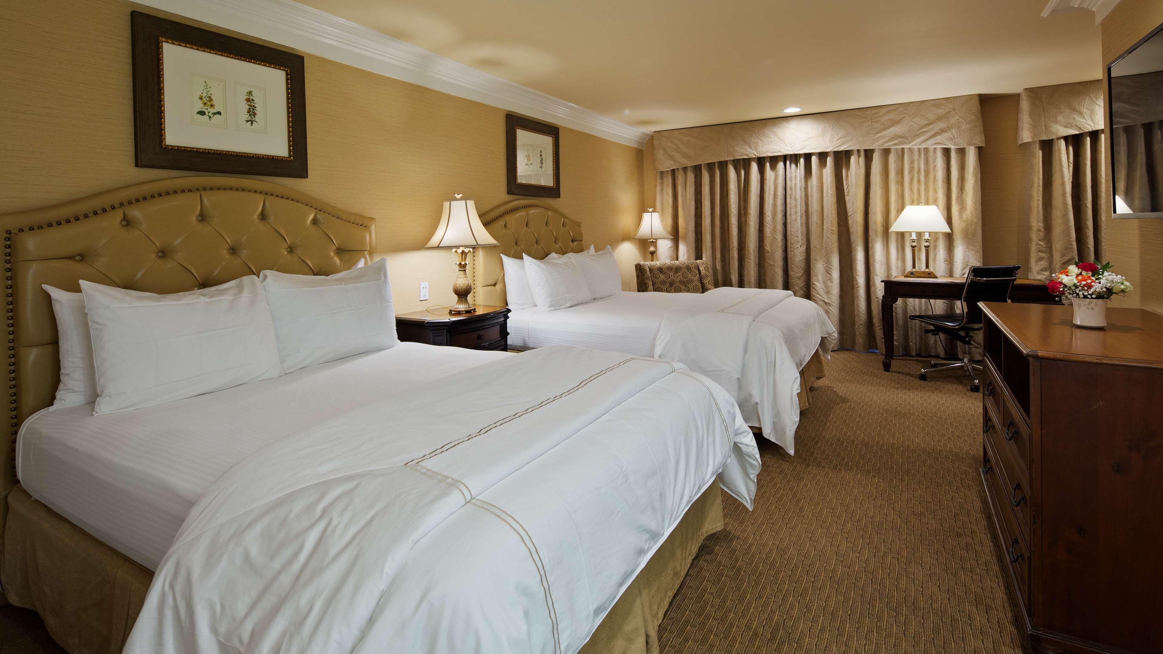 Best Western Plus Sunset Plaza Hotel Λος Άντζελες Εξωτερικό φωτογραφία