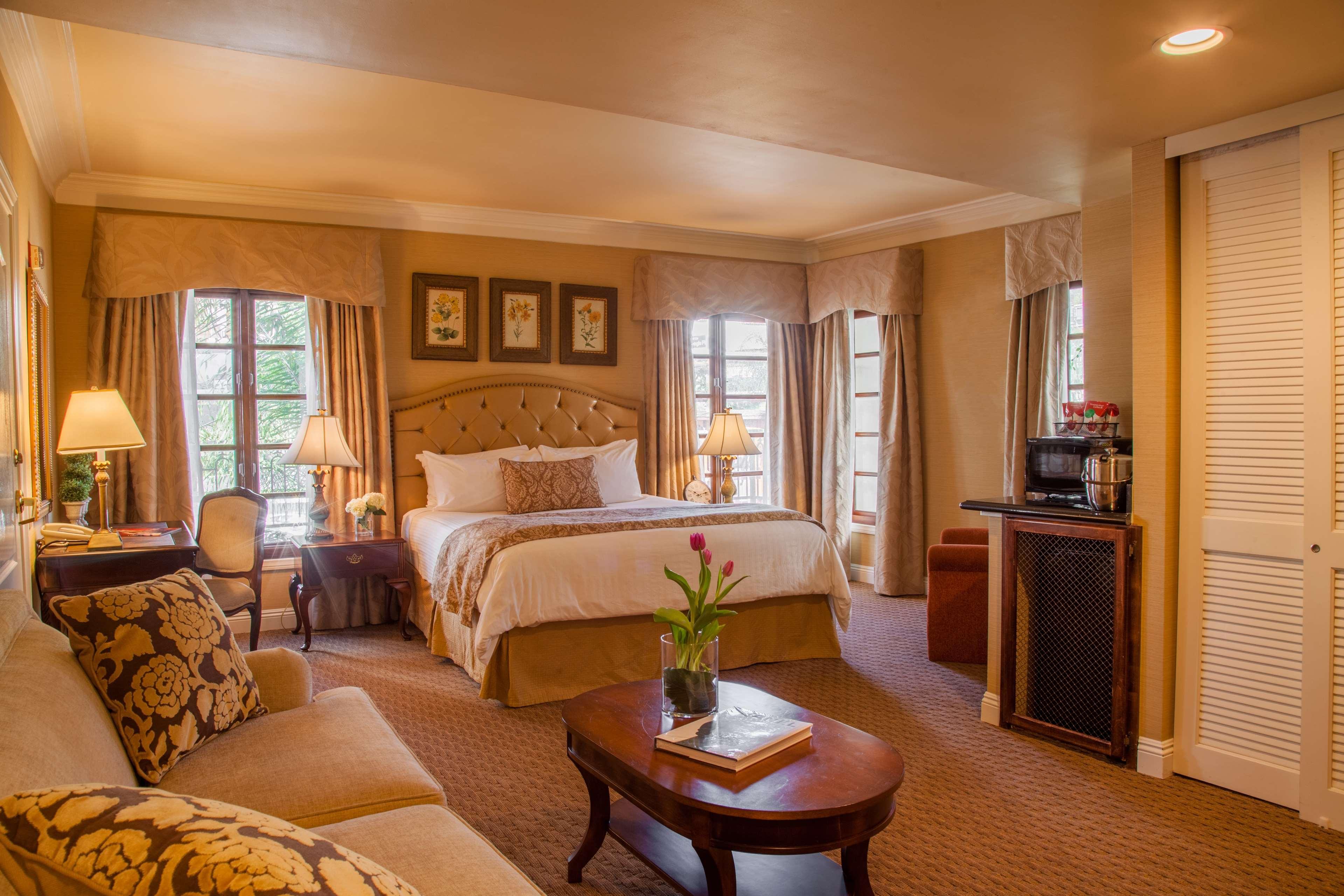 Best Western Plus Sunset Plaza Hotel Λος Άντζελες Εξωτερικό φωτογραφία