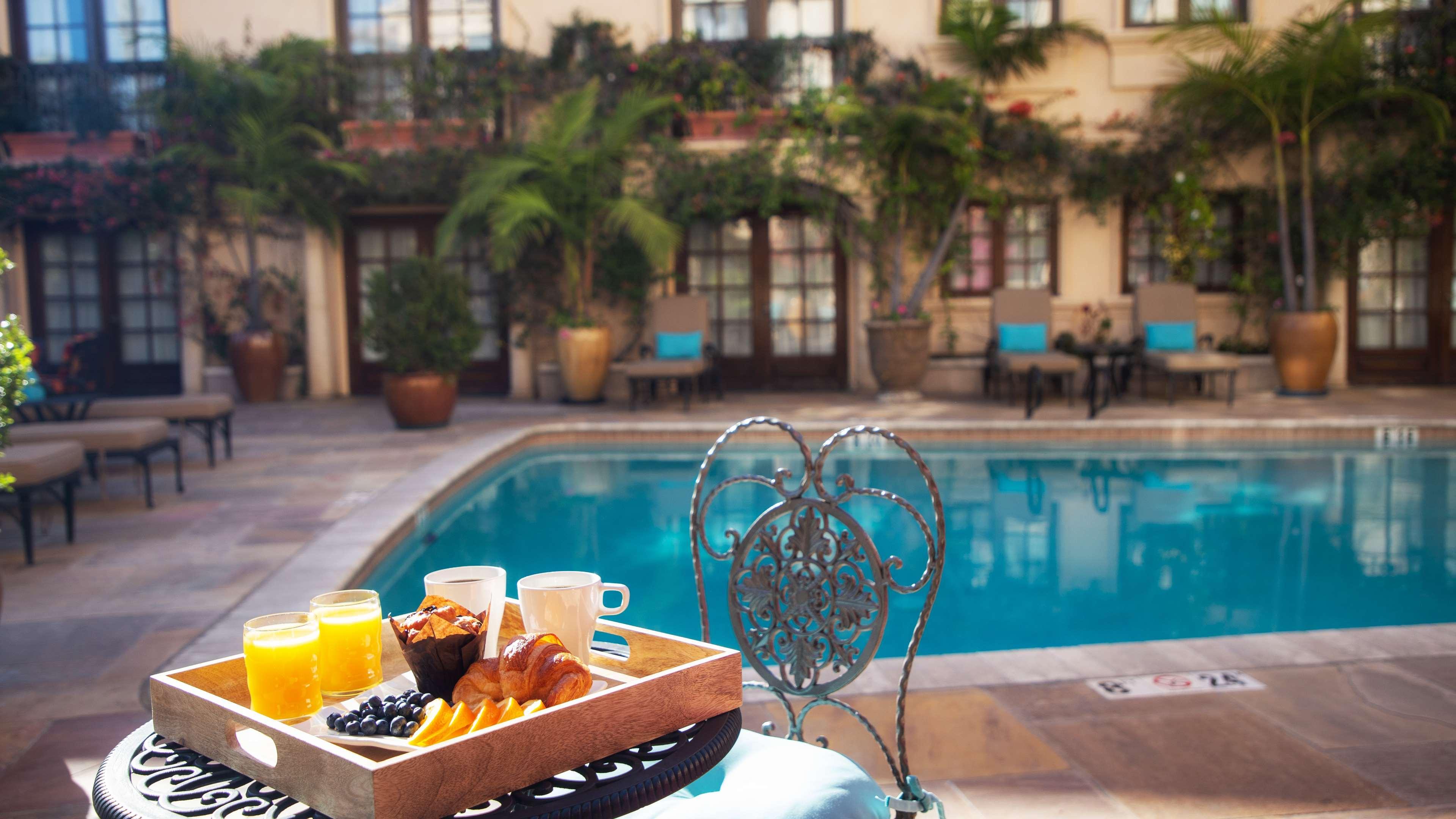 Best Western Plus Sunset Plaza Hotel Λος Άντζελες Εξωτερικό φωτογραφία