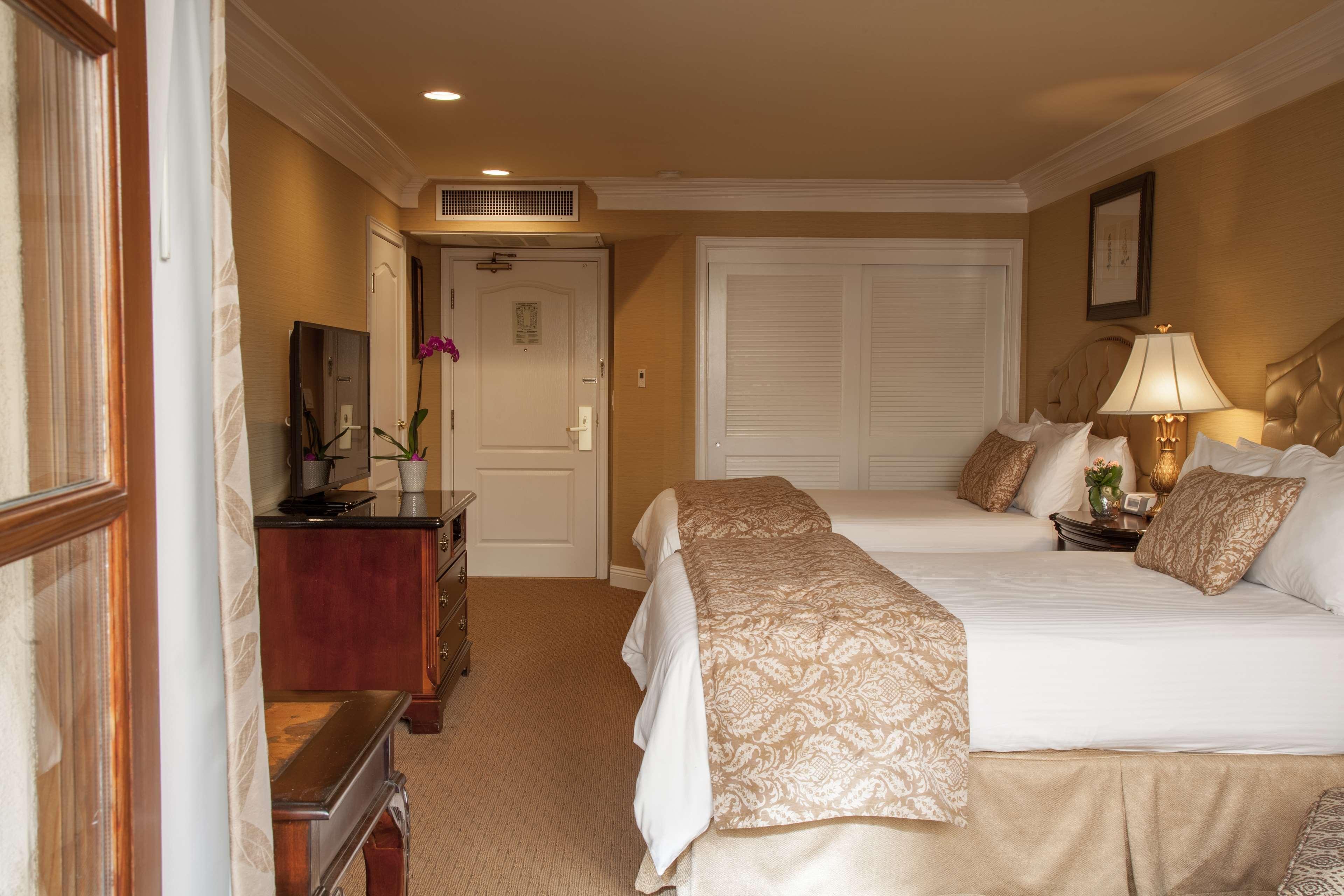 Best Western Plus Sunset Plaza Hotel Λος Άντζελες Εξωτερικό φωτογραφία