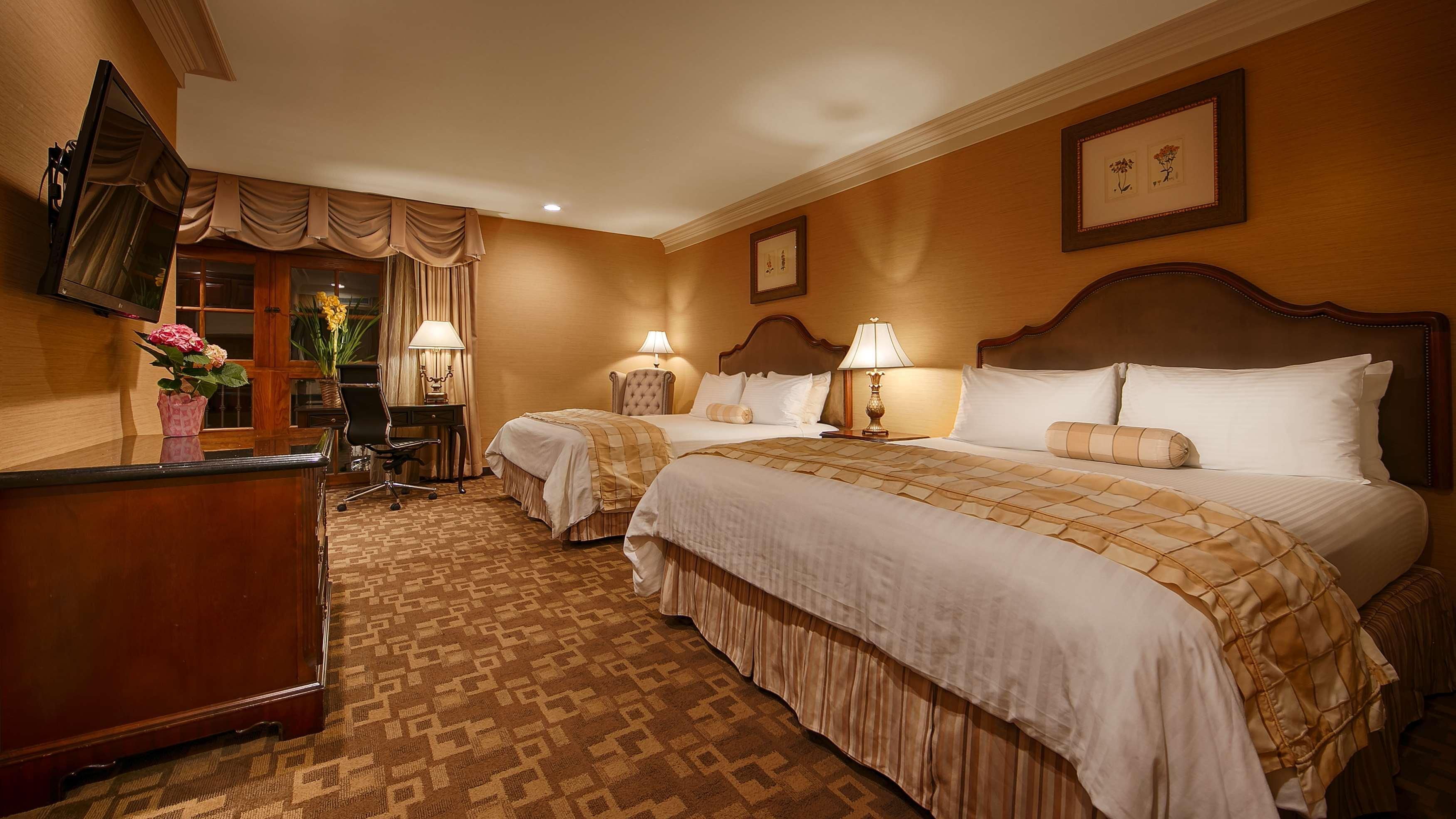 Best Western Plus Sunset Plaza Hotel Λος Άντζελες Εξωτερικό φωτογραφία