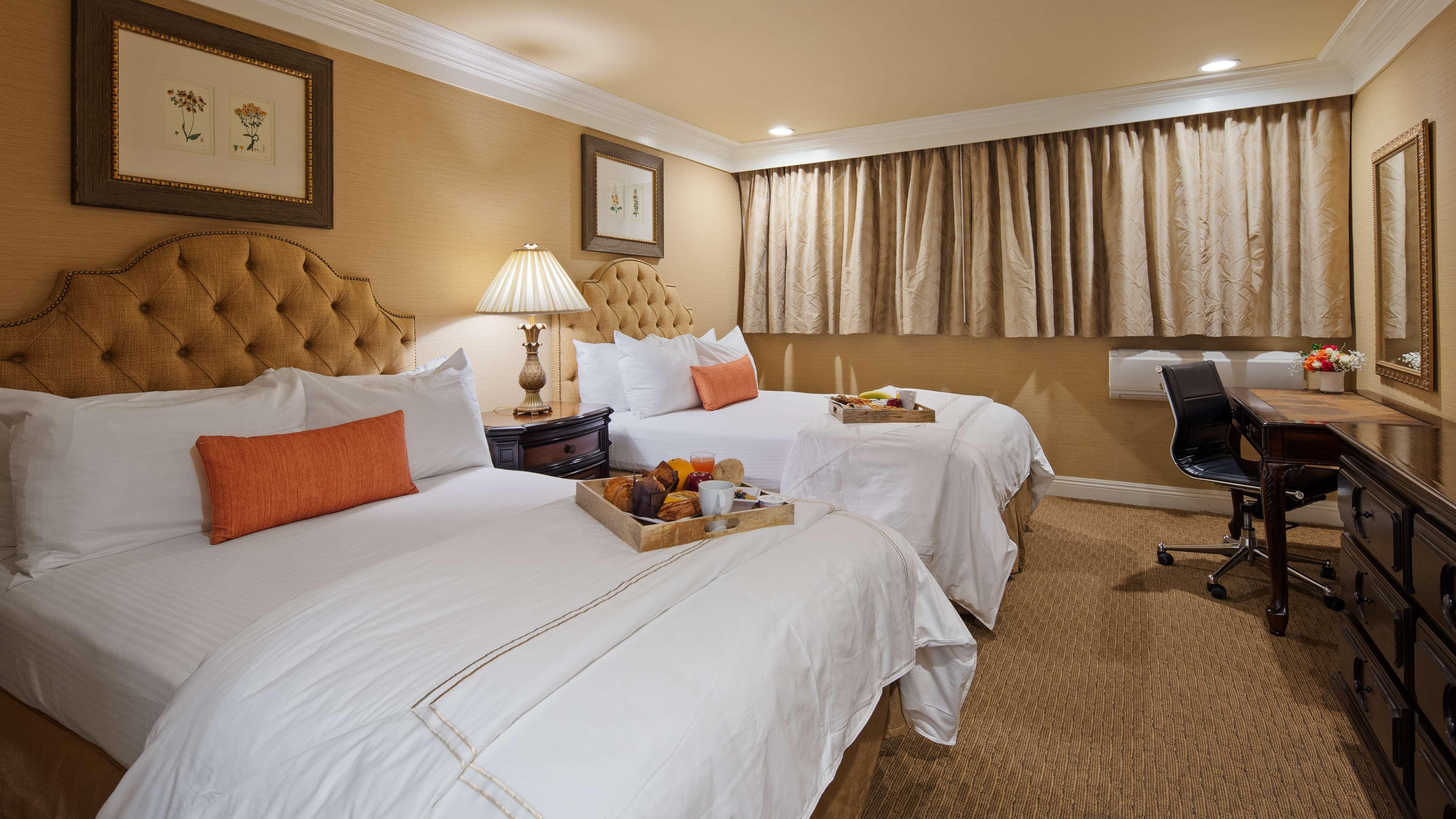 Best Western Plus Sunset Plaza Hotel Λος Άντζελες Εξωτερικό φωτογραφία