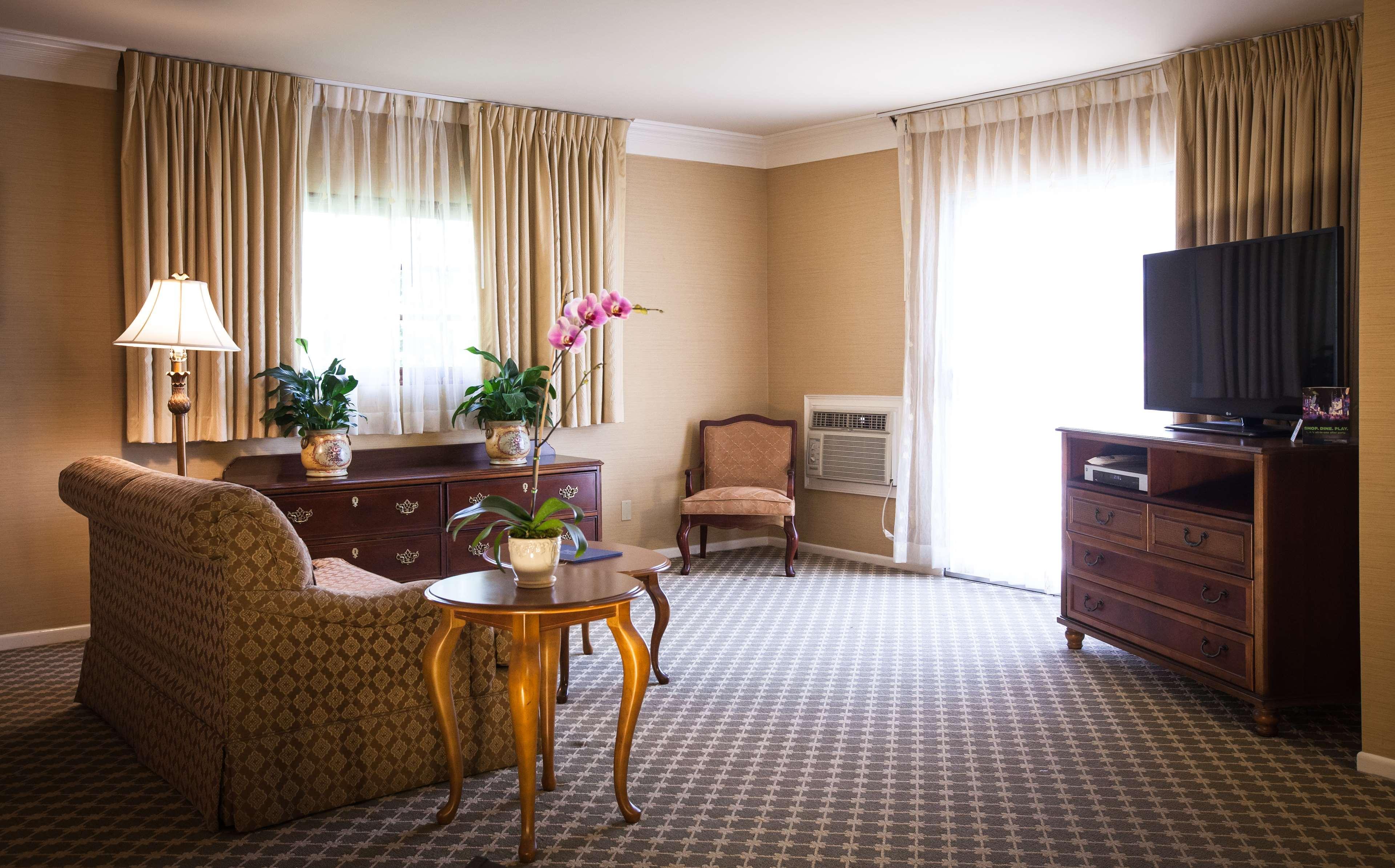 Best Western Plus Sunset Plaza Hotel Λος Άντζελες Εξωτερικό φωτογραφία