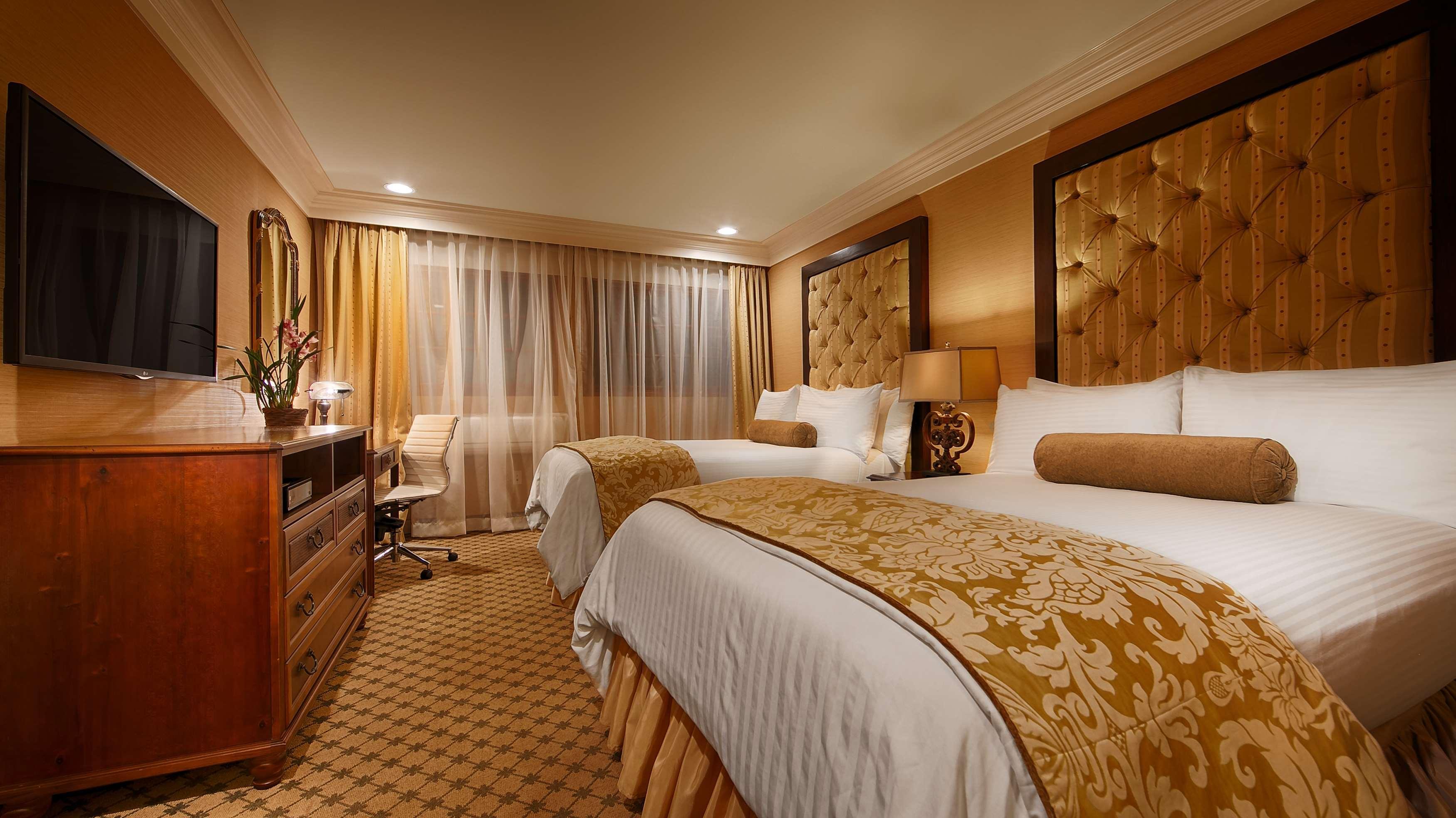 Best Western Plus Sunset Plaza Hotel Λος Άντζελες Εξωτερικό φωτογραφία