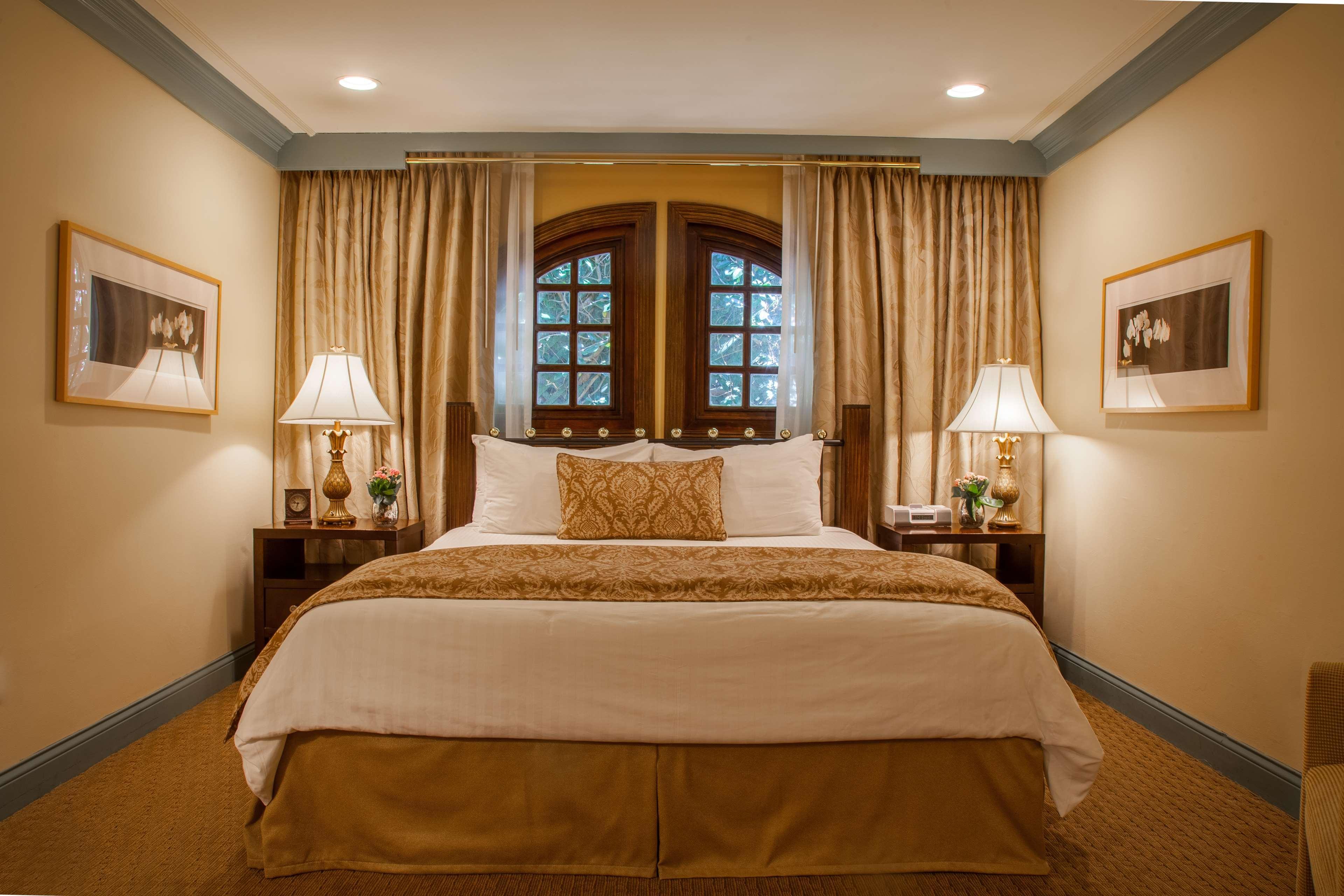 Best Western Plus Sunset Plaza Hotel Λος Άντζελες Εξωτερικό φωτογραφία