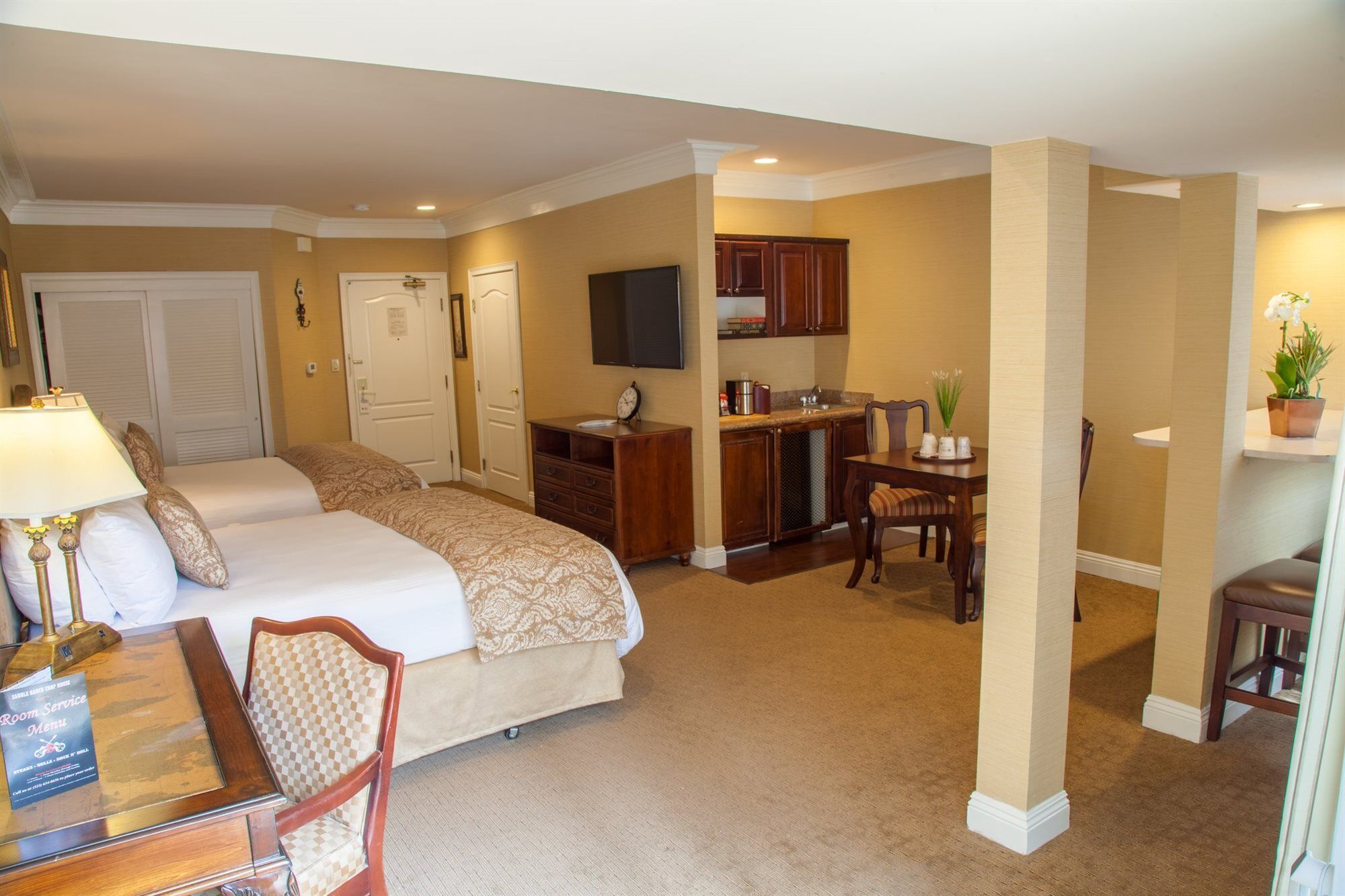 Best Western Plus Sunset Plaza Hotel Λος Άντζελες Εξωτερικό φωτογραφία